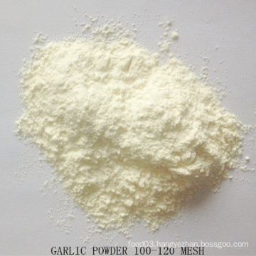 Dried Garlic Powder 100-120 Mesh Good Quality